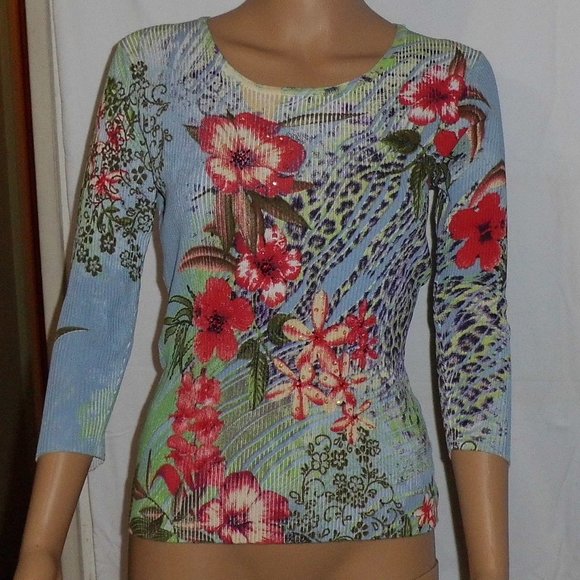 Women's Pull Over Blouse/Top - Picture 1 of 5